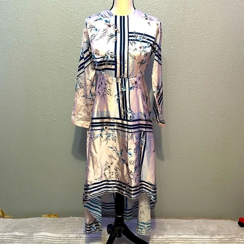 NEW Annah Hariri women’s high low dress size 6
